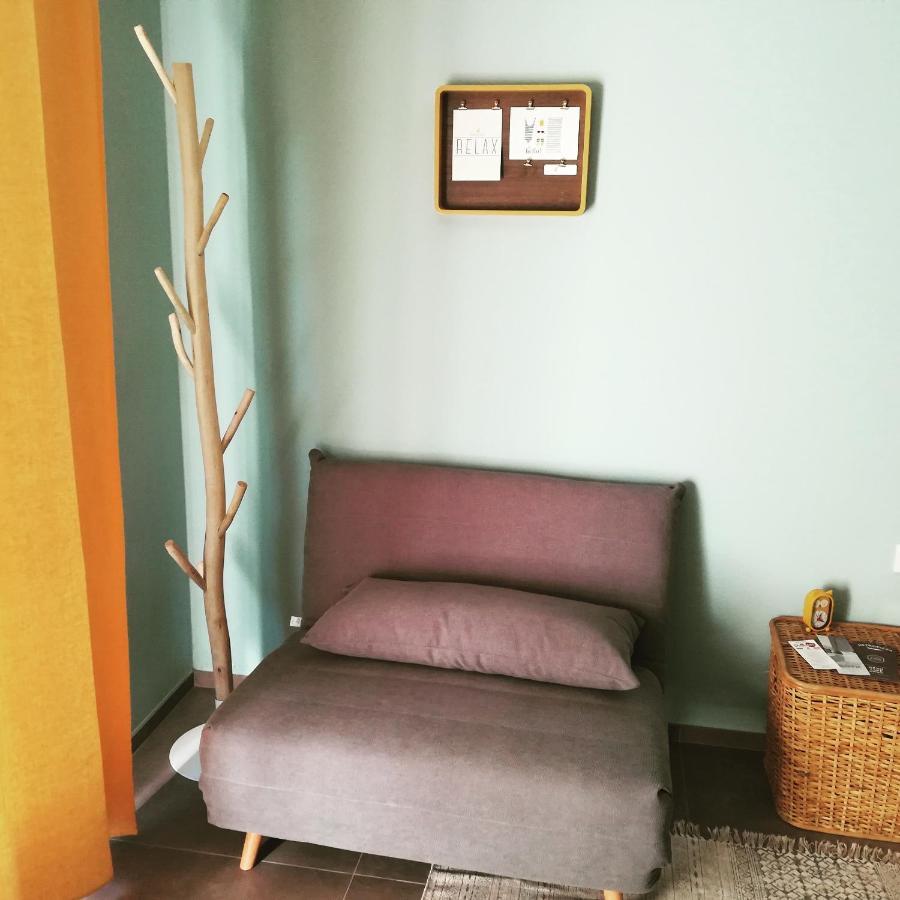 Il Gabbiano Giallo Fano Luaran gambar